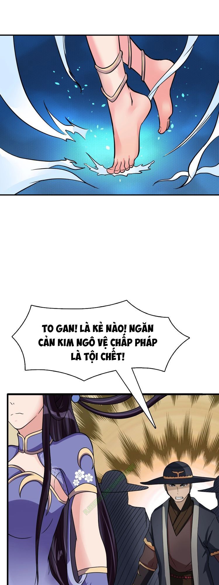 Vô Cực Chiều Thiên - Chapter 6