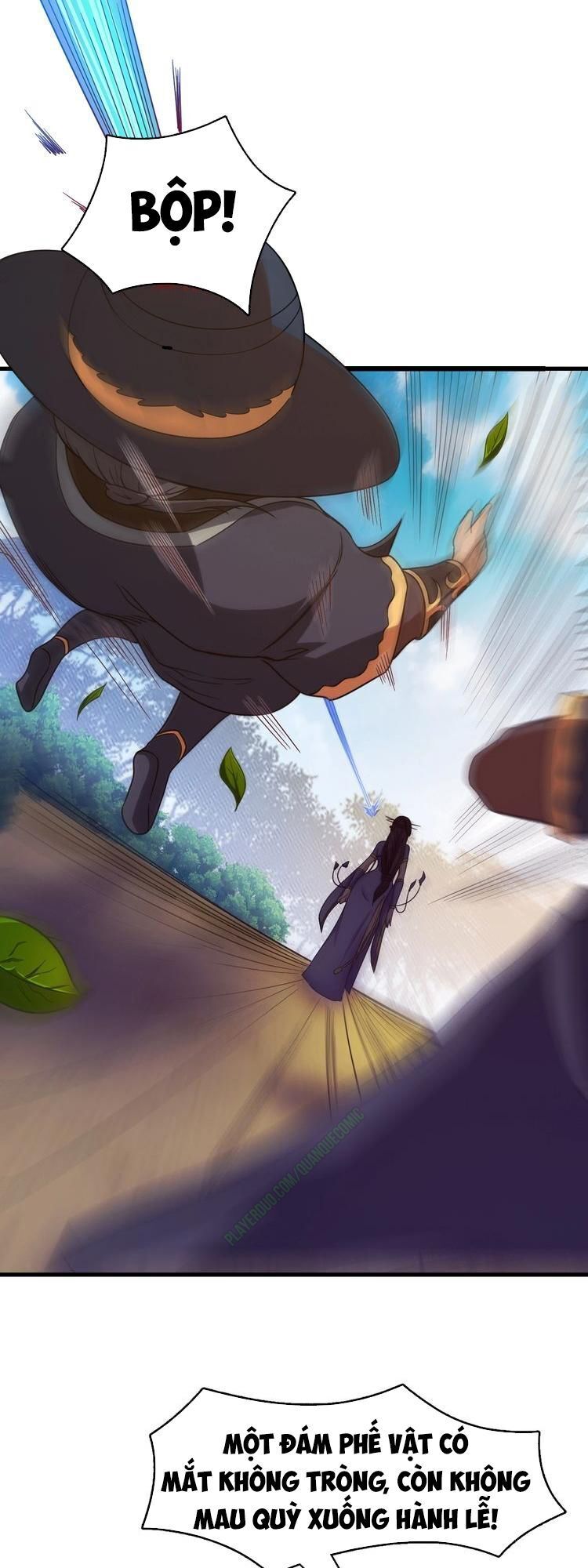 Vô Cực Chiều Thiên - Chapter 6