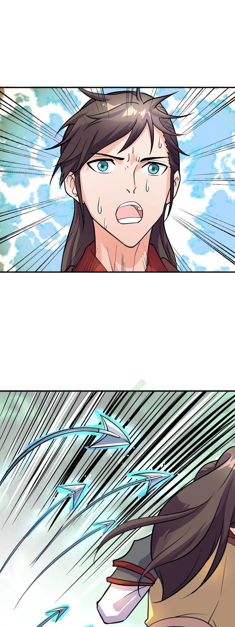 Vô Cực Chiều Thiên - Chapter 6