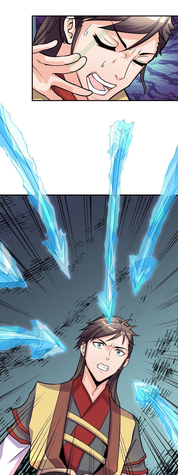 Vô Cực Chiều Thiên - Chapter 6