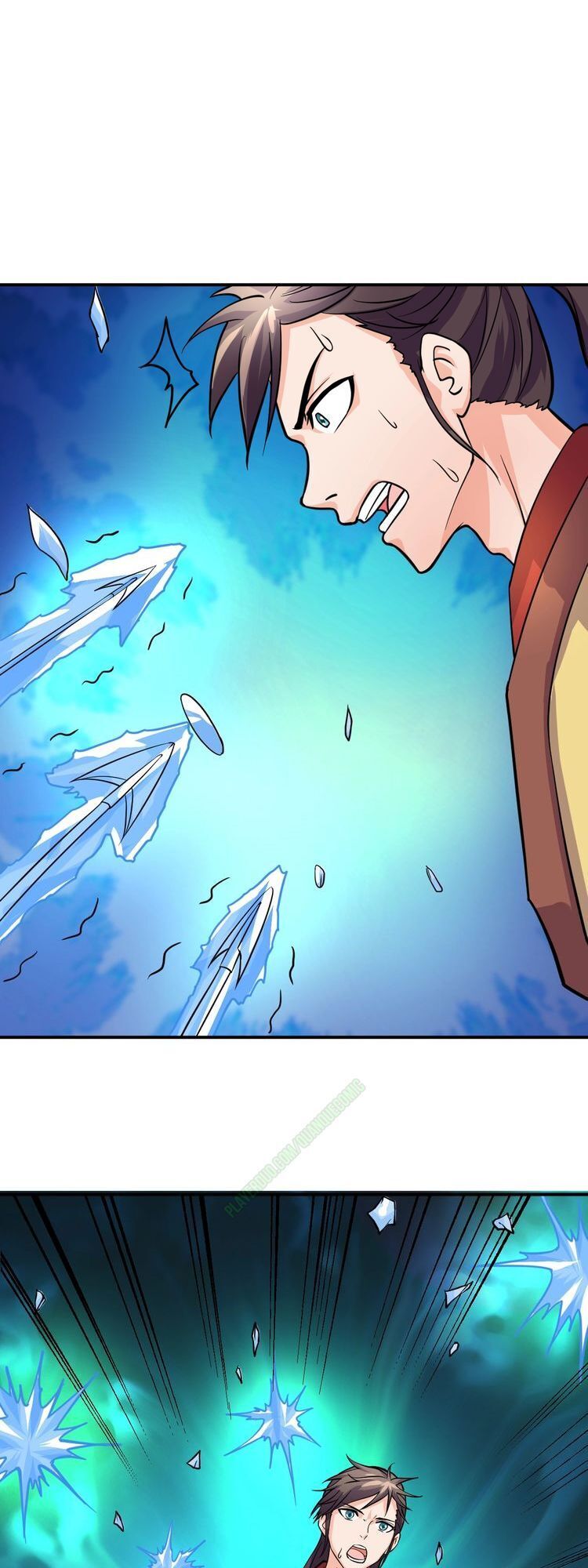 Vô Cực Chiều Thiên - Chapter 6
