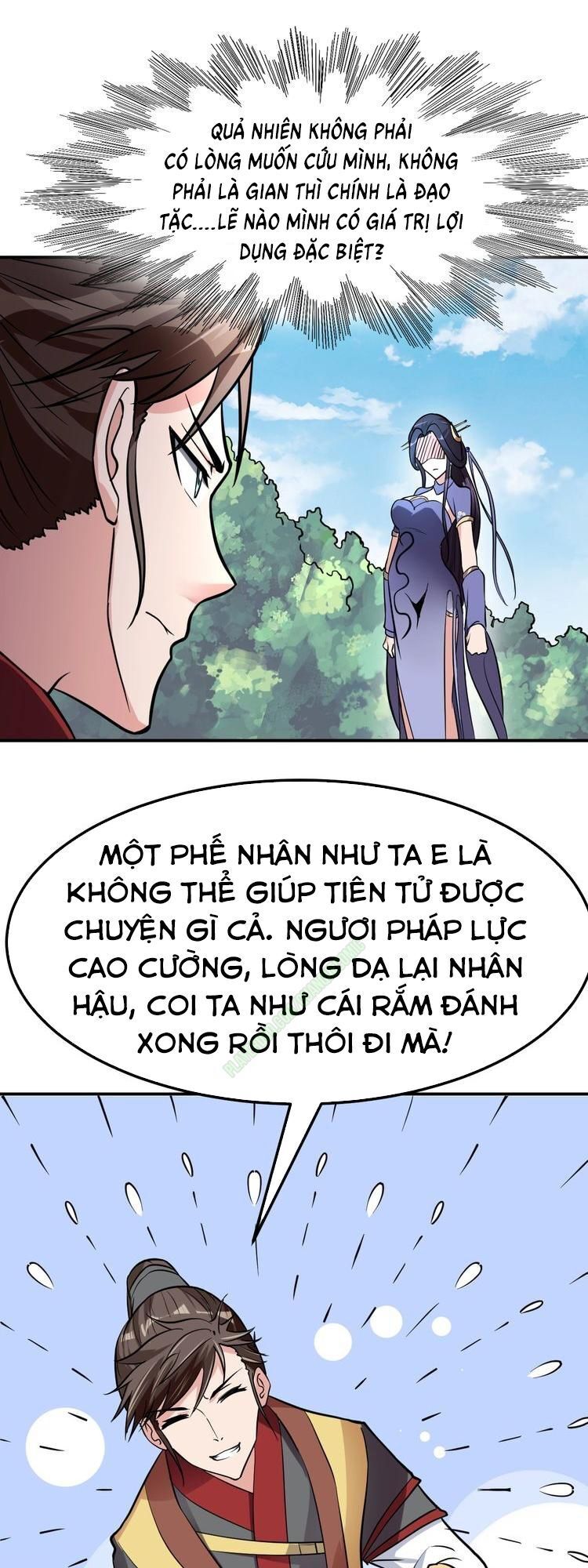 Vô Cực Chiều Thiên - Chapter 7