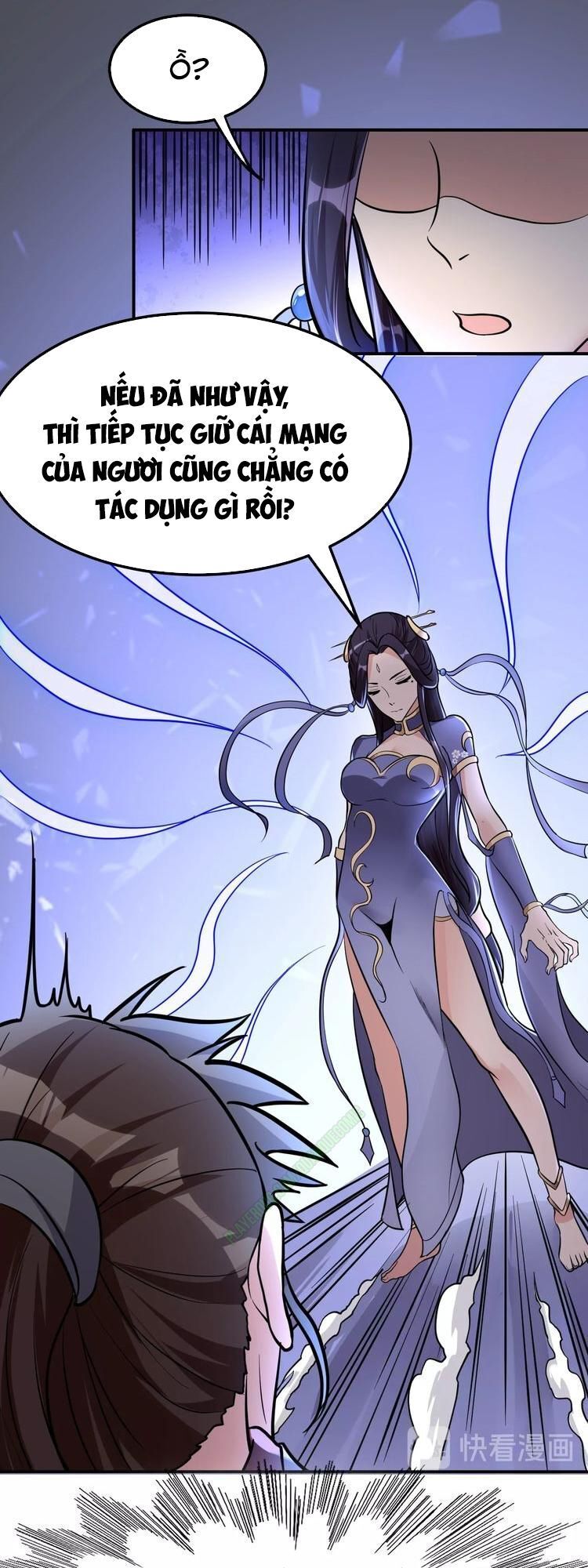 Vô Cực Chiều Thiên - Chapter 7