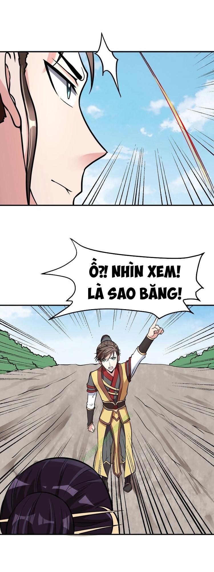 Vô Cực Chiều Thiên - Chapter 7