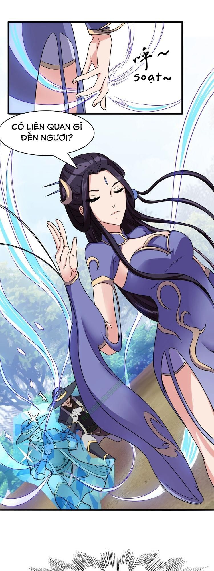 Vô Cực Chiều Thiên - Chapter 7