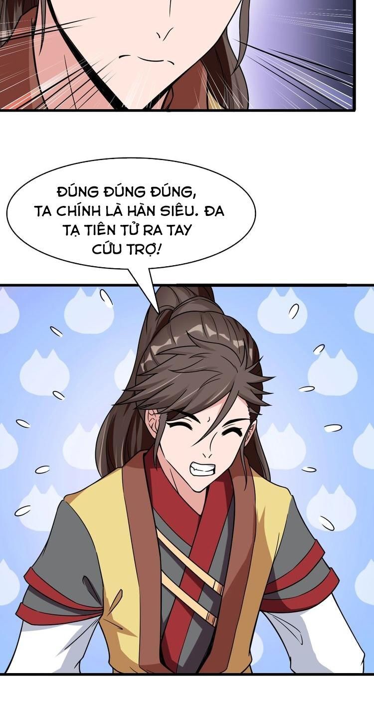 Vô Cực Chiều Thiên - Chapter 7