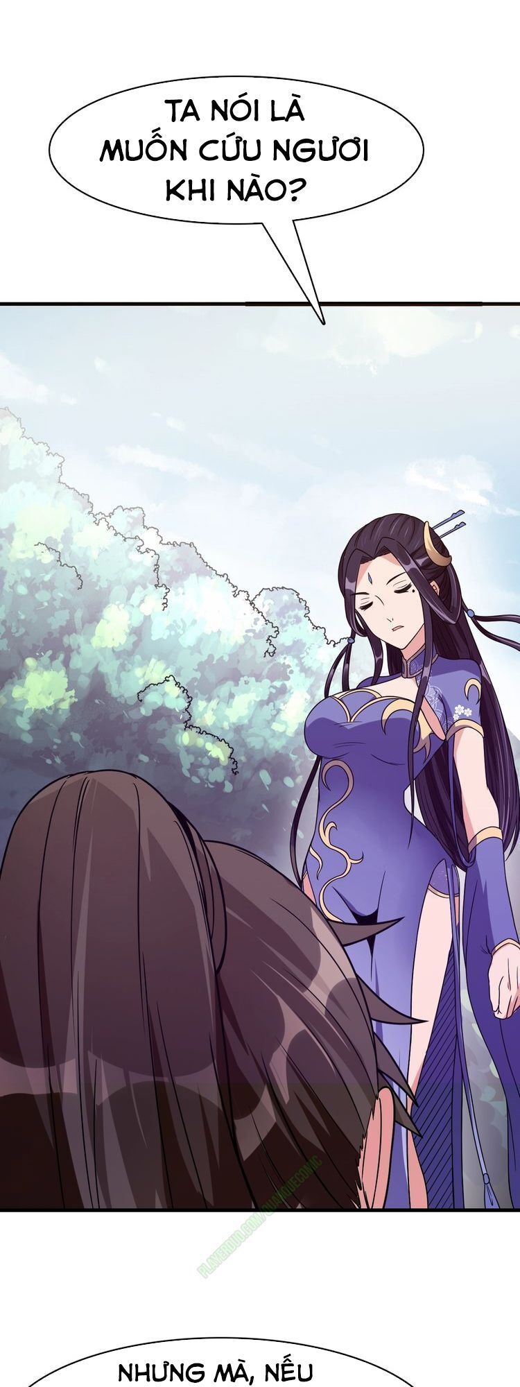 Vô Cực Chiều Thiên - Chapter 7