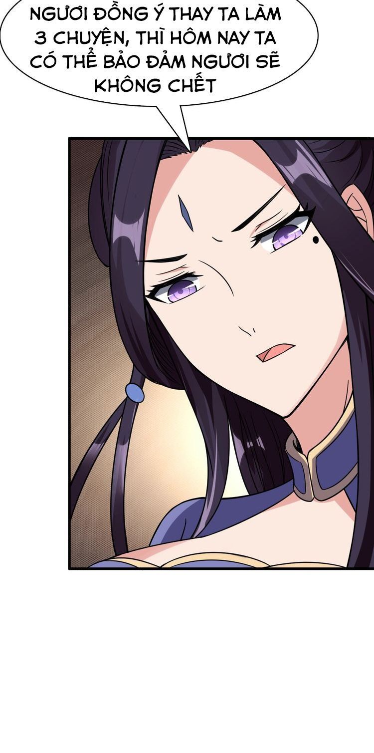 Vô Cực Chiều Thiên - Chapter 7