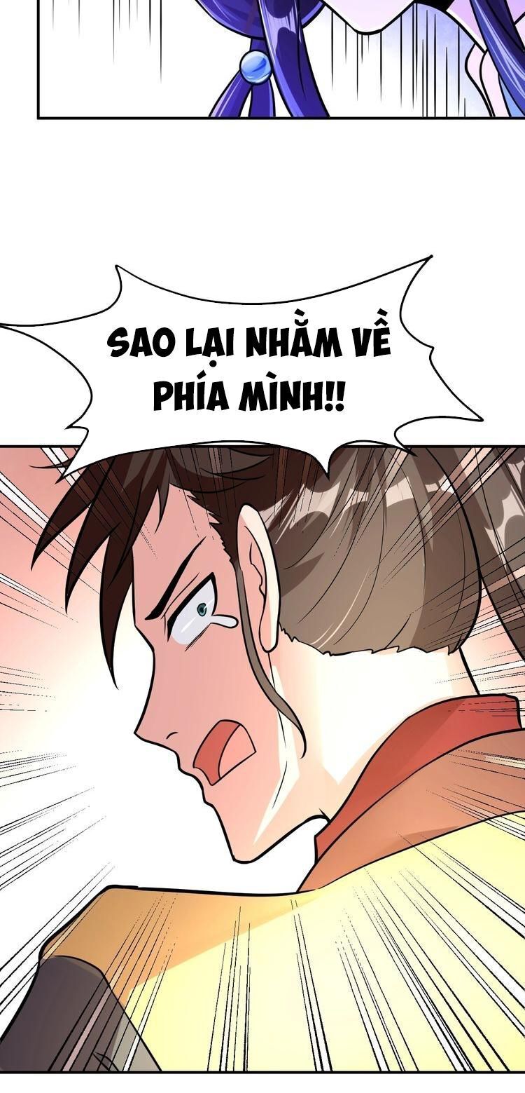 Vô Cực Chiều Thiên - Chapter 8