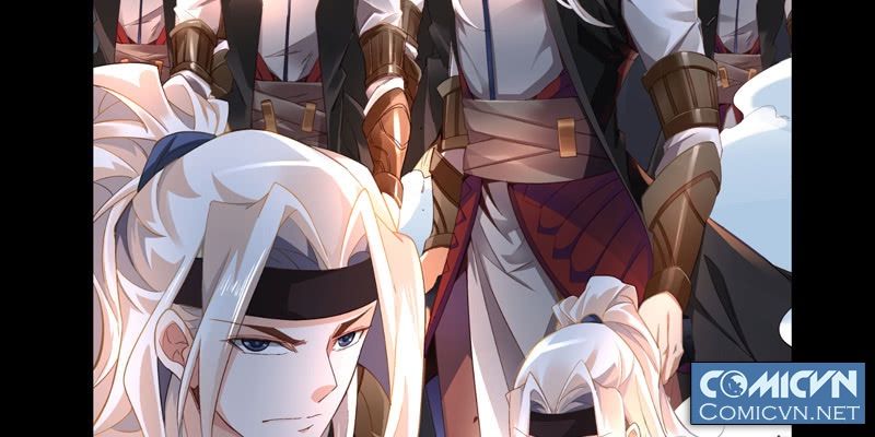 Thần Thương Dị Yêu Lục - Chapter 1