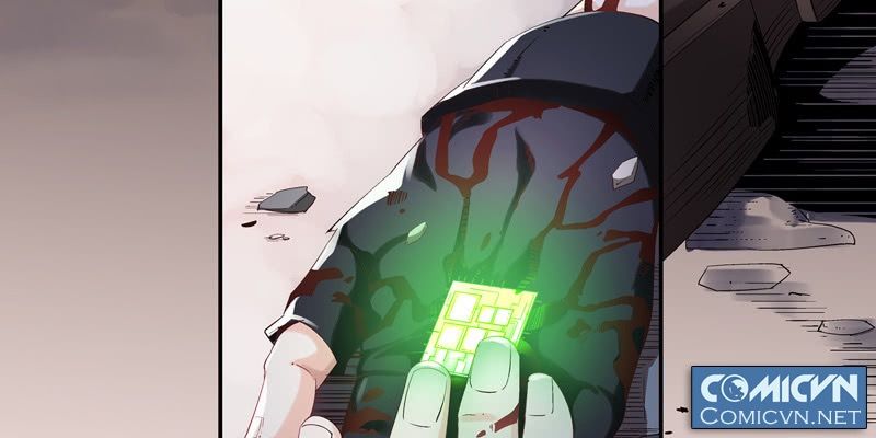 Thần Thương Dị Yêu Lục - Chapter 1