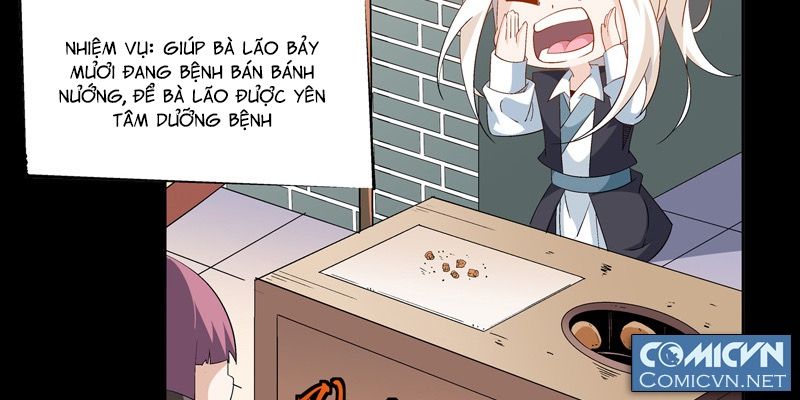 Thần Thương Dị Yêu Lục - Chapter 1