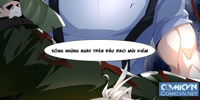 Thần Thương Dị Yêu Lục - Chapter 1