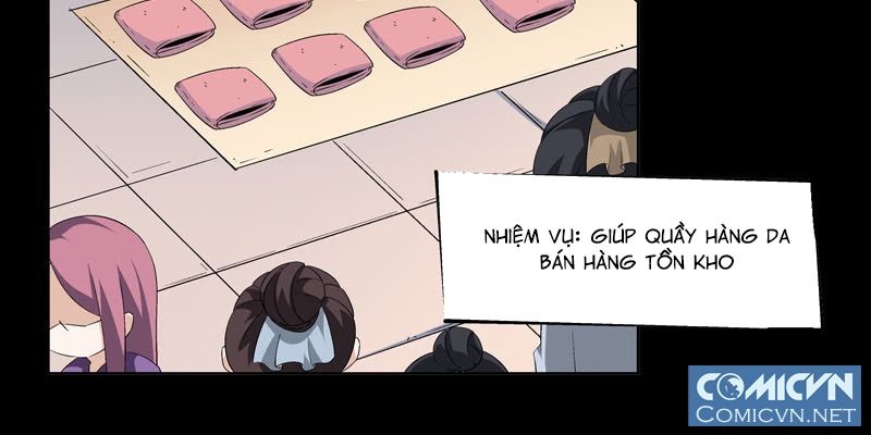 Thần Thương Dị Yêu Lục - Chapter 1
