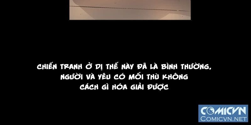 Thần Thương Dị Yêu Lục - Chapter 1