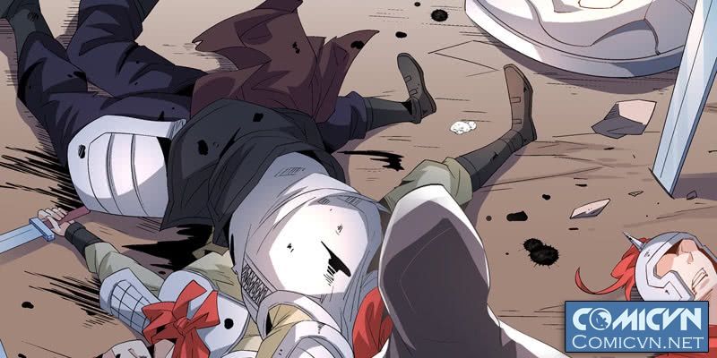 Thần Thương Dị Yêu Lục - Chapter 1
