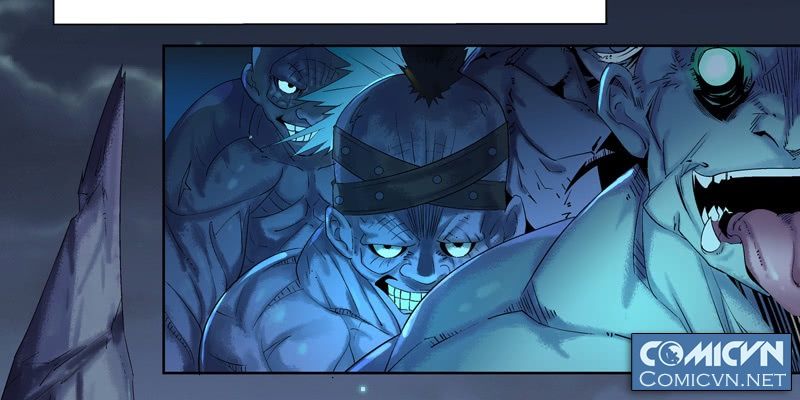 Thần Thương Dị Yêu Lục - Chapter 1