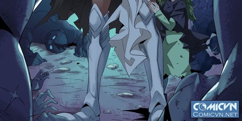 Thần Thương Dị Yêu Lục - Chapter 1