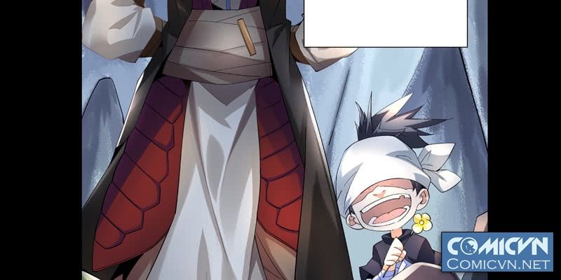 Thần Thương Dị Yêu Lục - Chapter 1