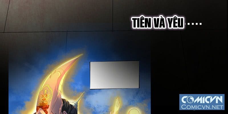 Thần Thương Dị Yêu Lục - Chapter 1