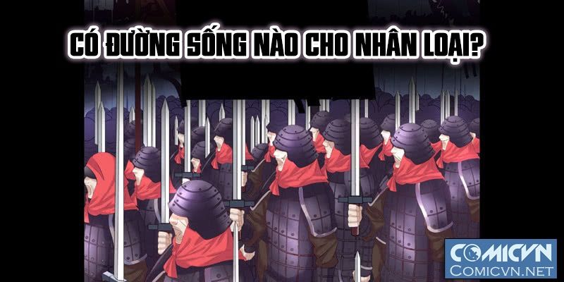 Thần Thương Dị Yêu Lục - Chapter 1