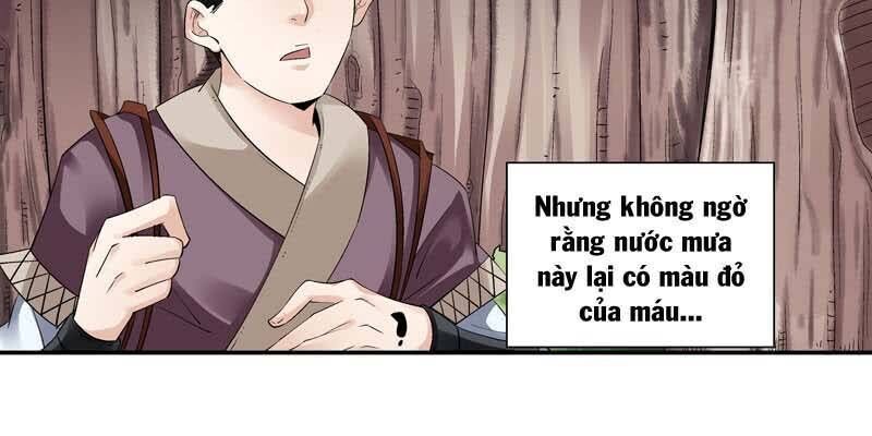 Thần Thương Dị Yêu Lục - Chapter 10