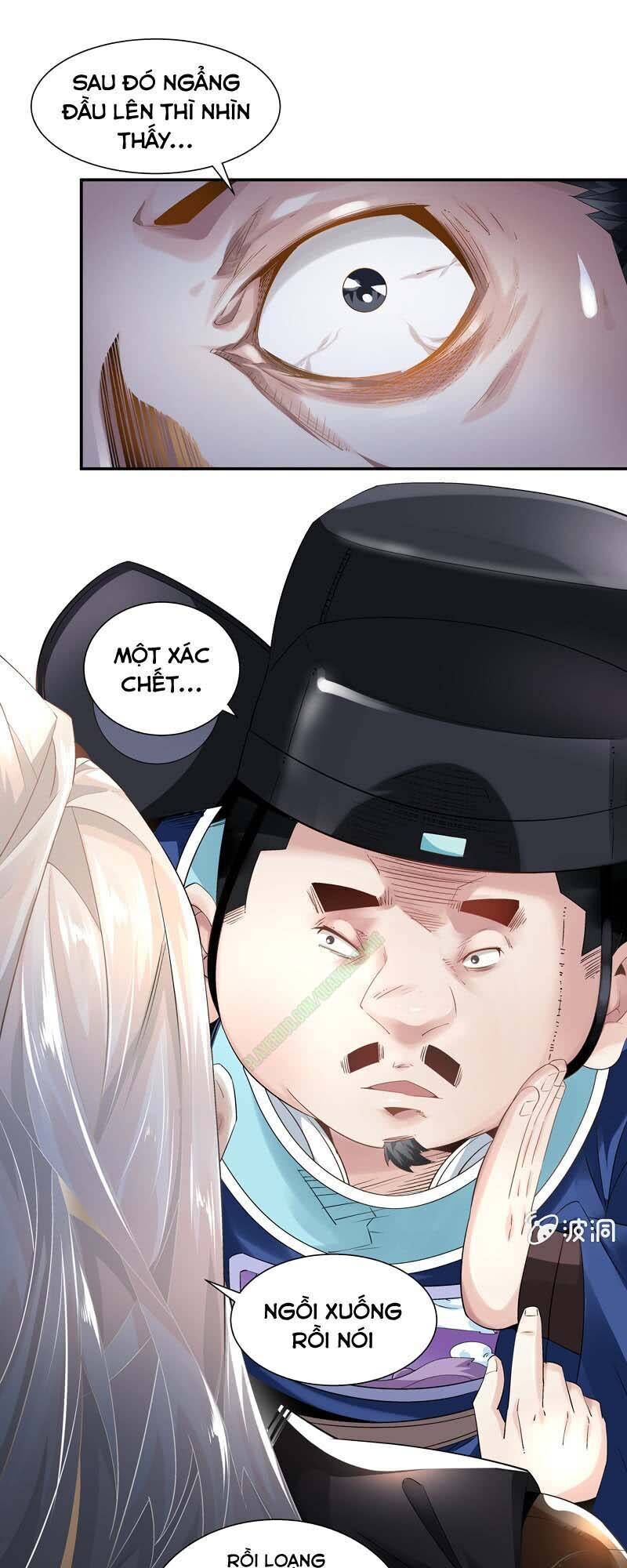 Thần Thương Dị Yêu Lục - Chapter 10