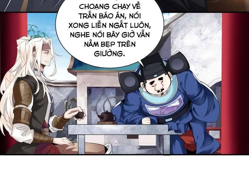 Thần Thương Dị Yêu Lục - Chapter 10