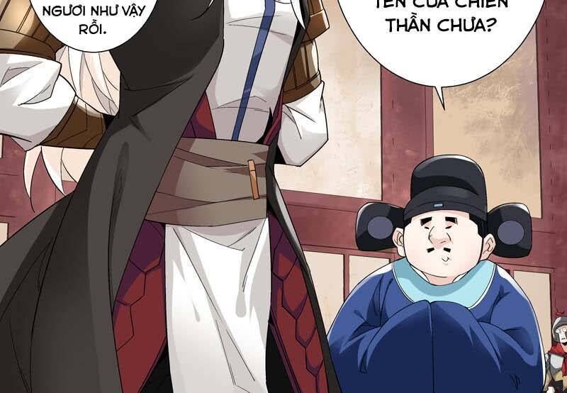 Thần Thương Dị Yêu Lục - Chapter 10