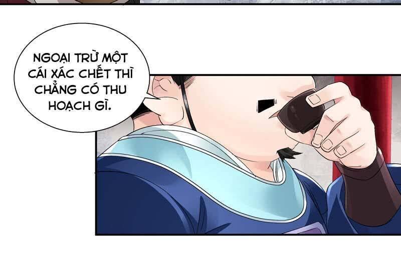 Thần Thương Dị Yêu Lục - Chapter 10