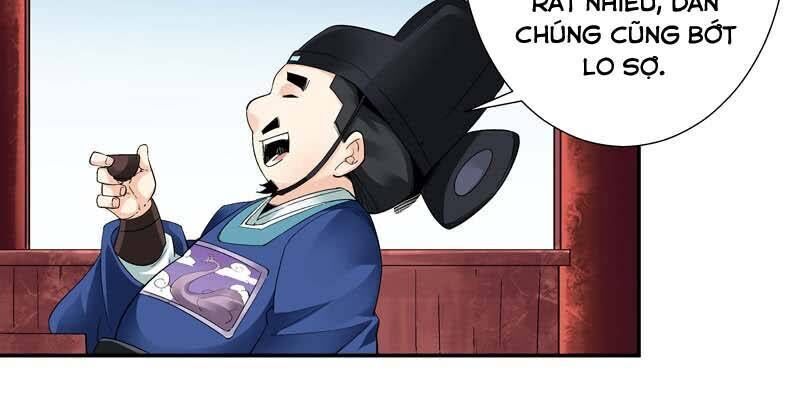 Thần Thương Dị Yêu Lục - Chapter 11