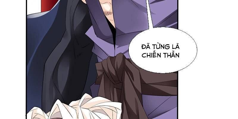 Thần Thương Dị Yêu Lục - Chapter 11