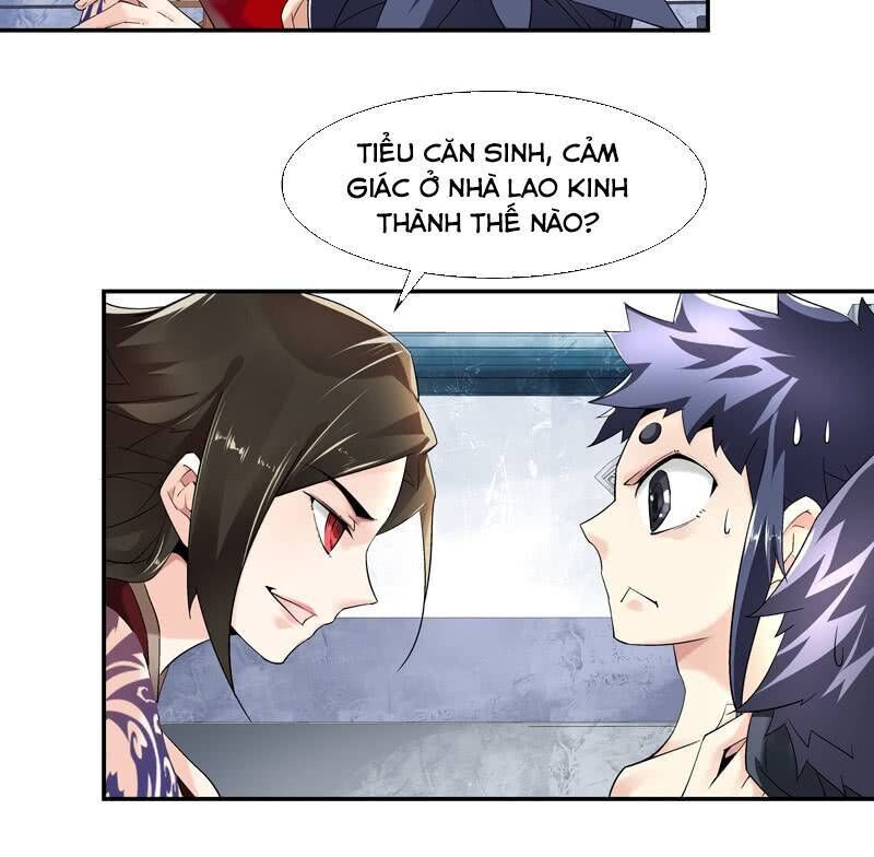 Thần Thương Dị Yêu Lục - Chapter 13
