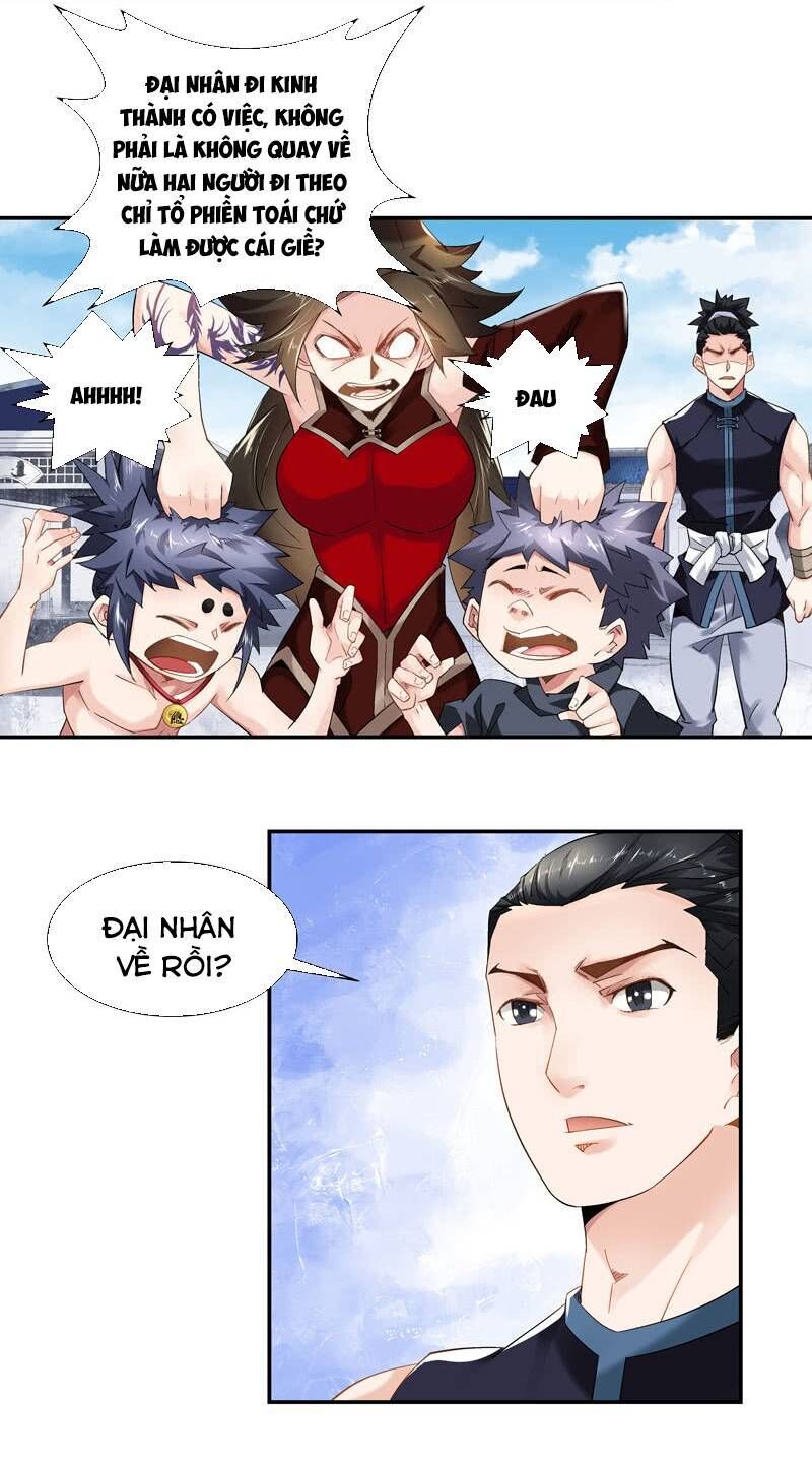 Thần Thương Dị Yêu Lục - Chapter 14