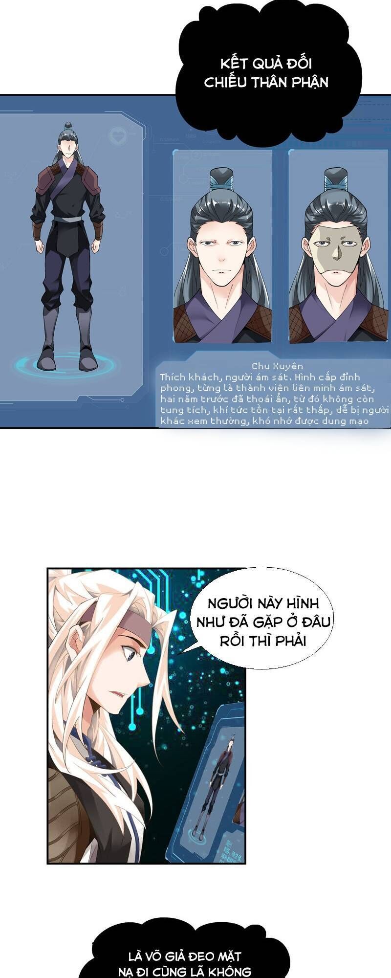 Thần Thương Dị Yêu Lục - Chapter 15