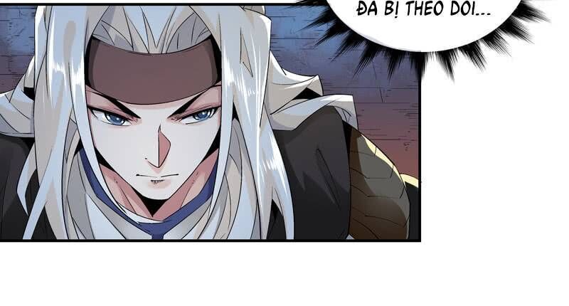 Thần Thương Dị Yêu Lục - Chapter 15
