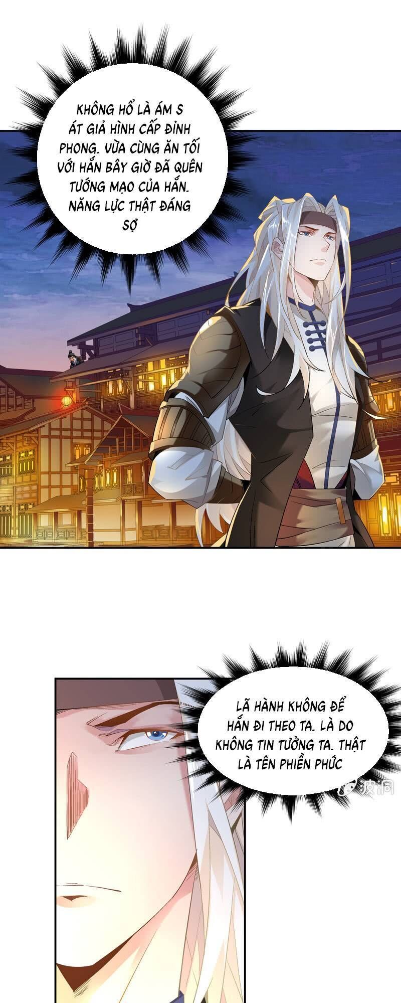 Thần Thương Dị Yêu Lục - Chapter 16