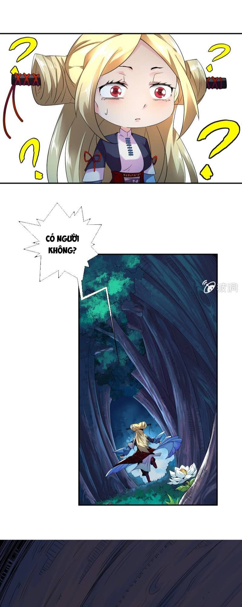 Thần Thương Dị Yêu Lục - Chapter 16