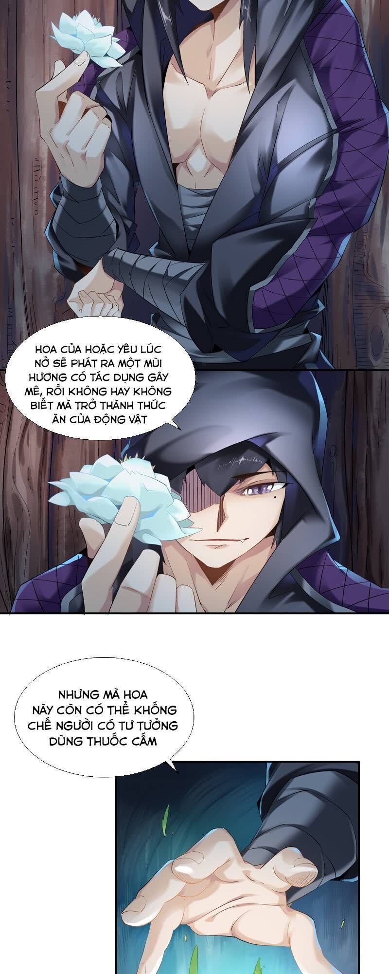 Thần Thương Dị Yêu Lục - Chapter 16