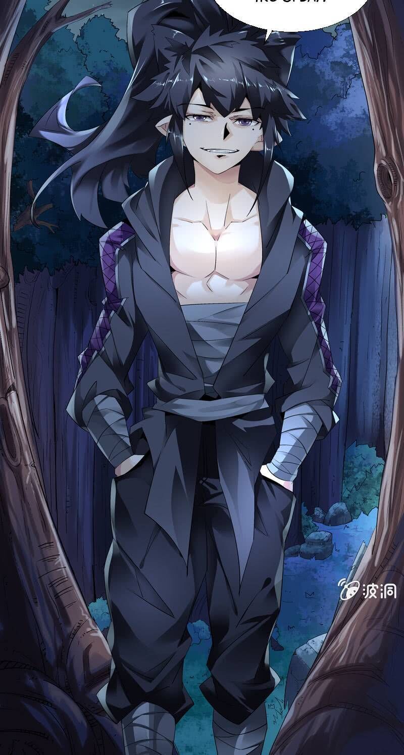 Thần Thương Dị Yêu Lục - Chapter 16
