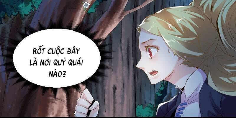 Thần Thương Dị Yêu Lục - Chapter 16