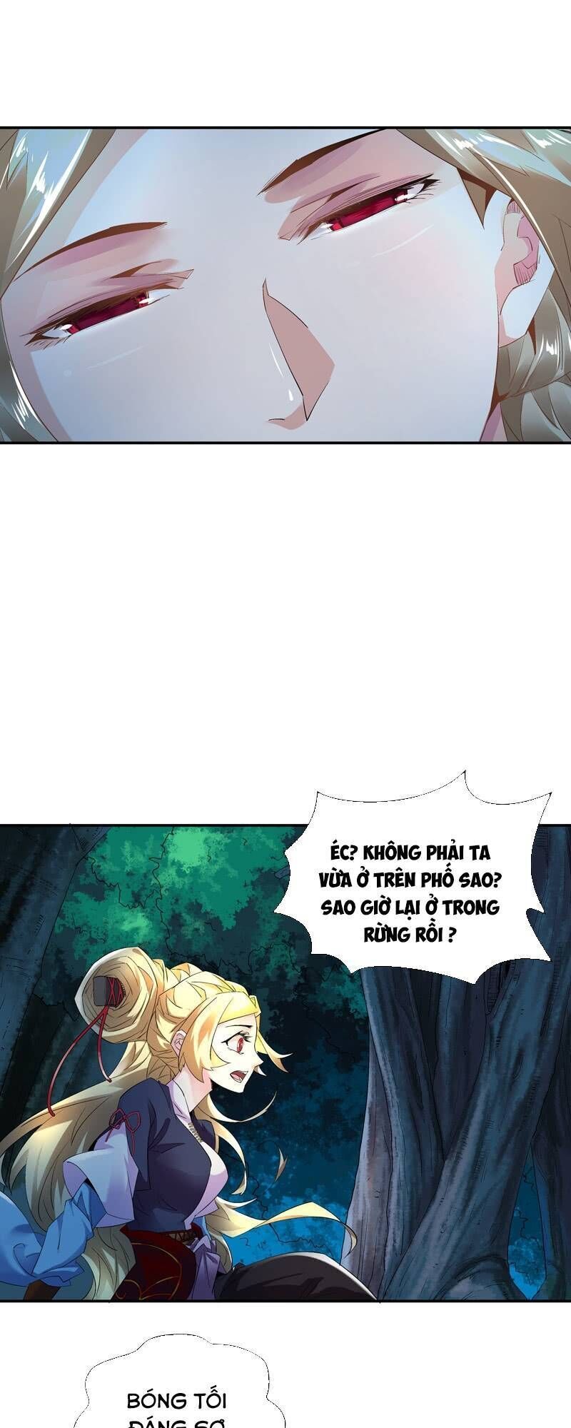 Thần Thương Dị Yêu Lục - Chapter 16
