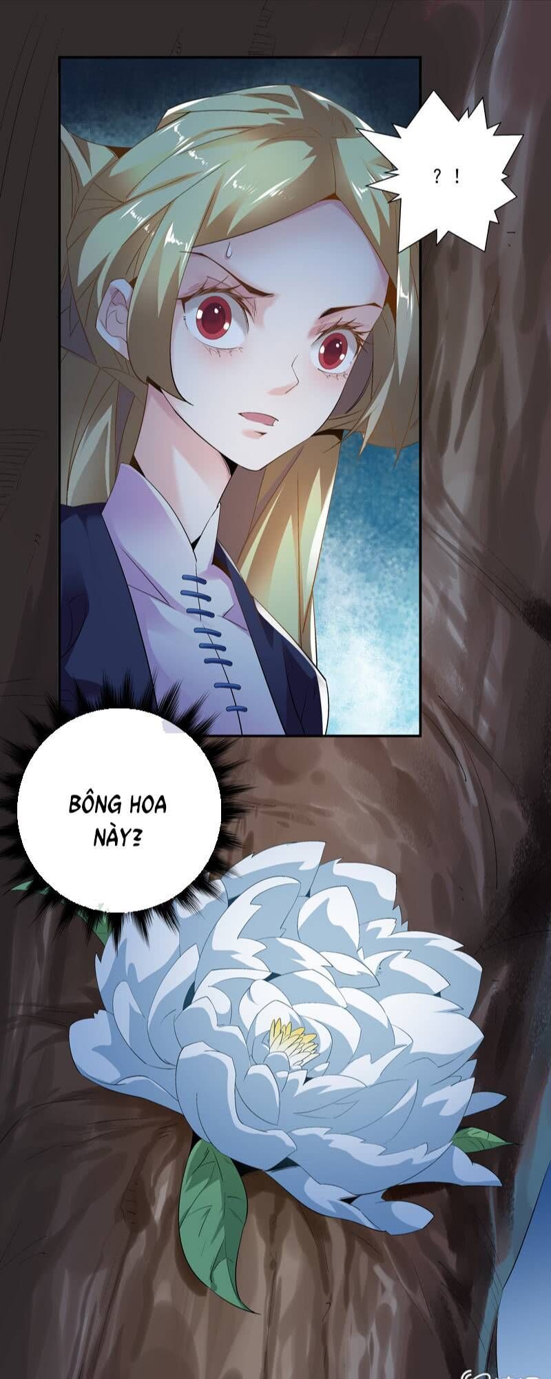 Thần Thương Dị Yêu Lục - Chapter 17