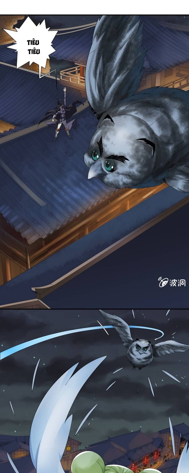 Thần Thương Dị Yêu Lục - Chapter 18