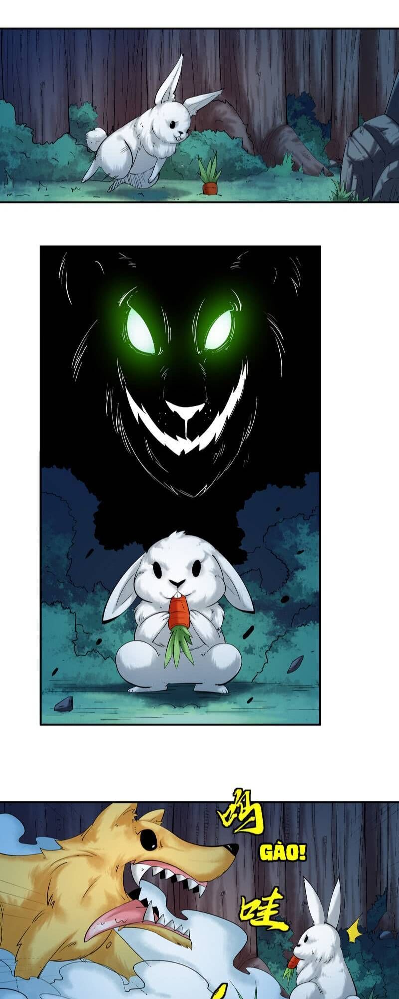 Thần Thương Dị Yêu Lục - Chapter 18