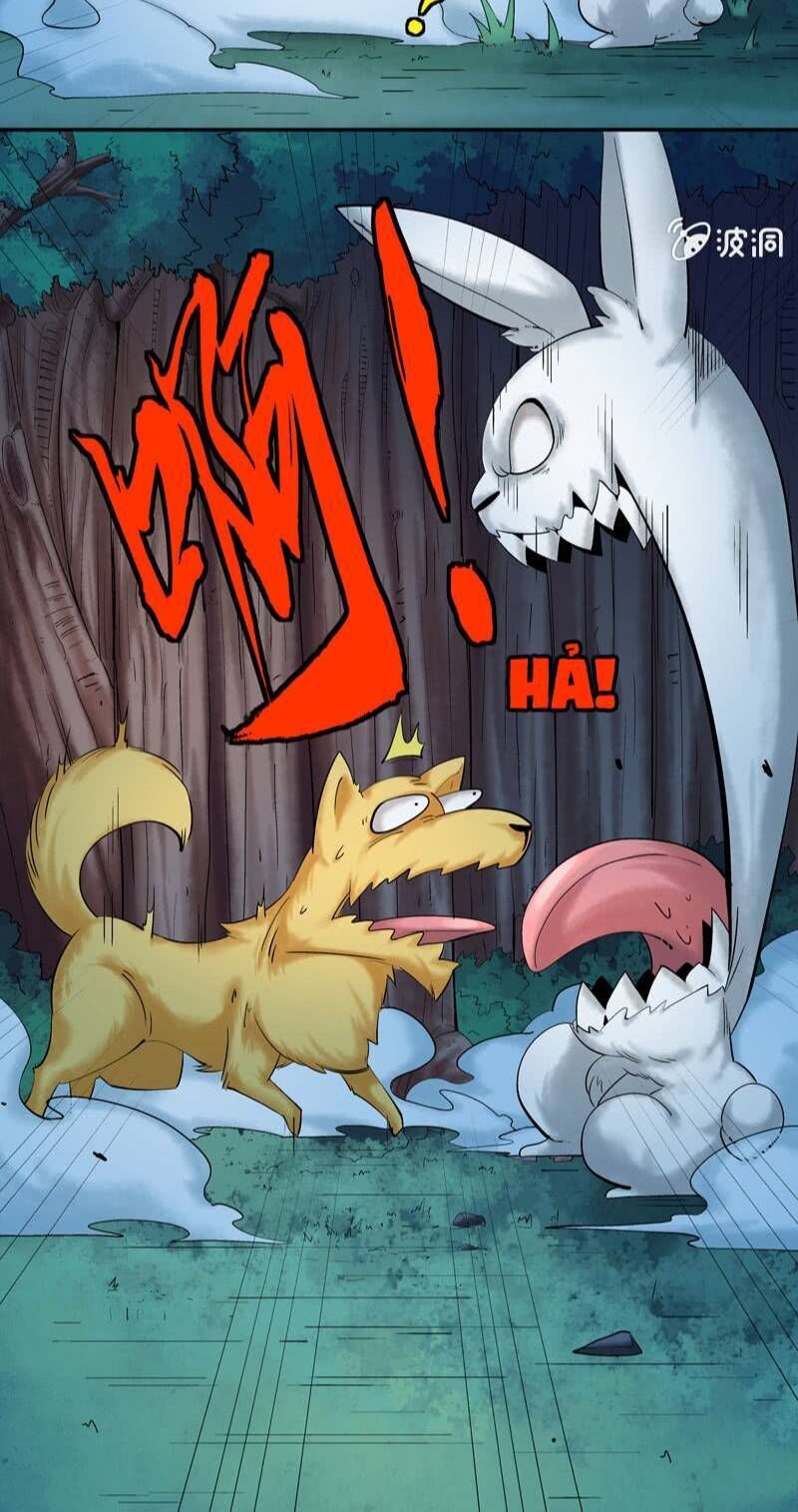 Thần Thương Dị Yêu Lục - Chapter 18