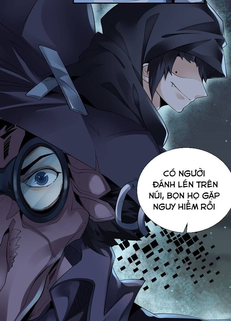 Thần Thương Dị Yêu Lục - Chapter 18