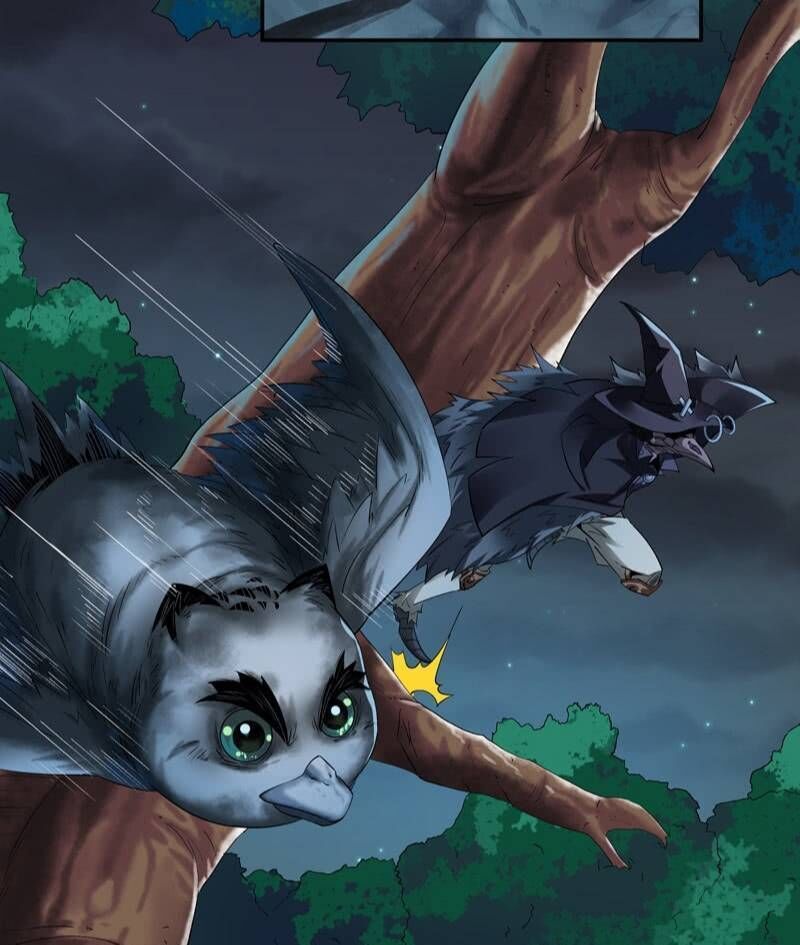 Thần Thương Dị Yêu Lục - Chapter 19