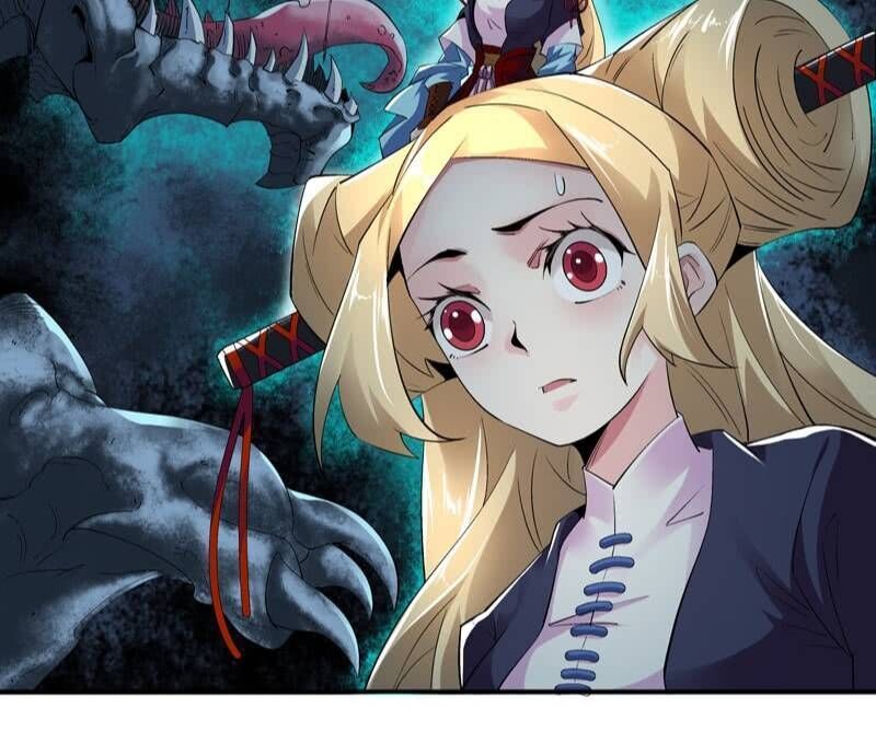 Thần Thương Dị Yêu Lục - Chapter 19