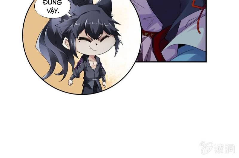 Thần Thương Dị Yêu Lục - Chapter 19